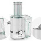 Extrator De Sucos Polishop - Juiceman 3 Em 1 | 220v